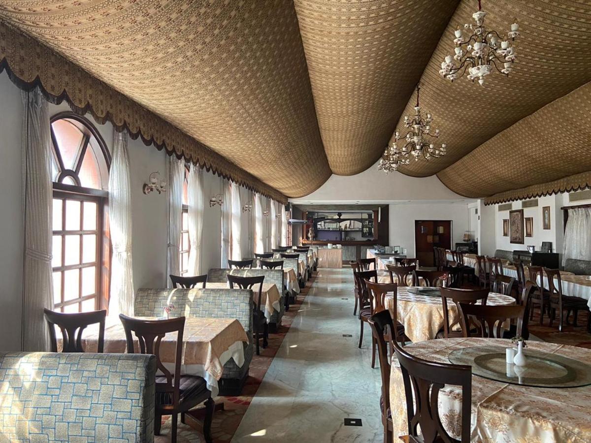 Ashok Country Resort Gurgaon Exterior photo