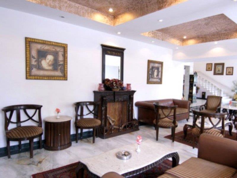 Ashok Country Resort Gurgaon Exterior photo