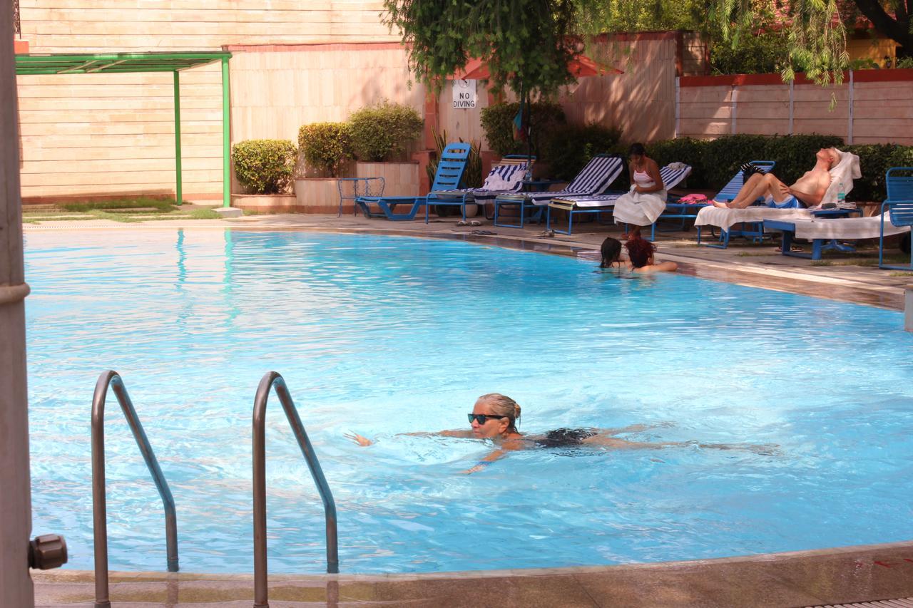 Ashok Country Resort Gurgaon Exterior photo