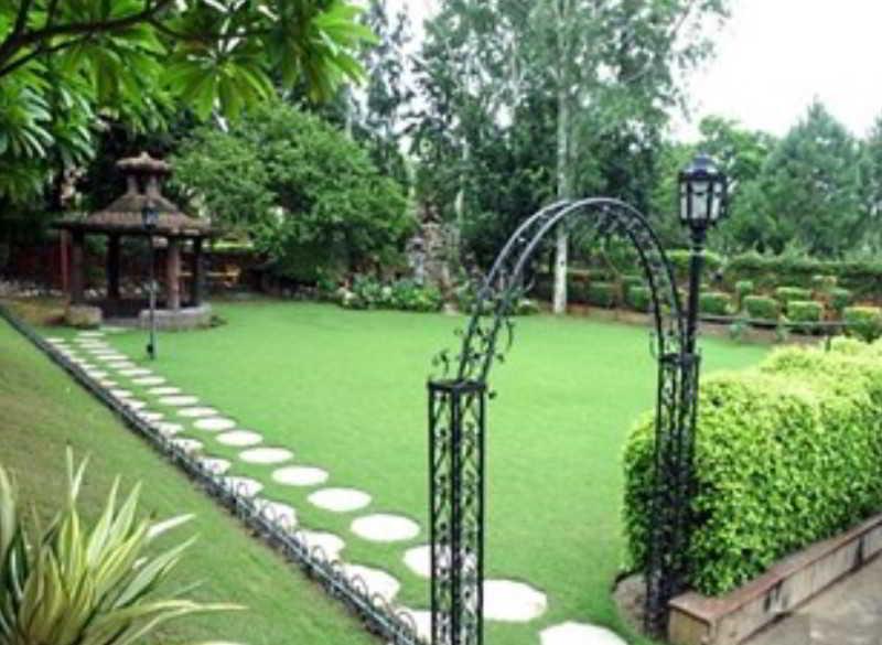 Ashok Country Resort Gurgaon Exterior photo