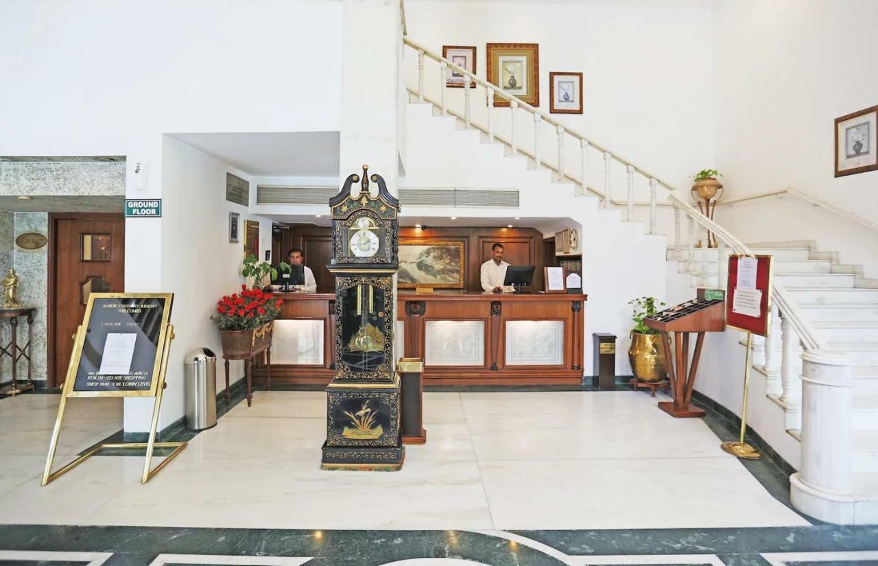 Ashok Country Resort Gurgaon Exterior photo